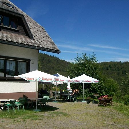 Berggasthaus Prager Boden Todtnau Zewnętrze zdjęcie