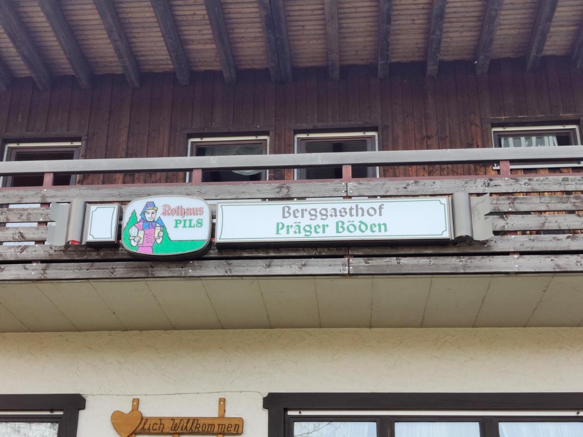 Berggasthaus Prager Boden Todtnau Zewnętrze zdjęcie