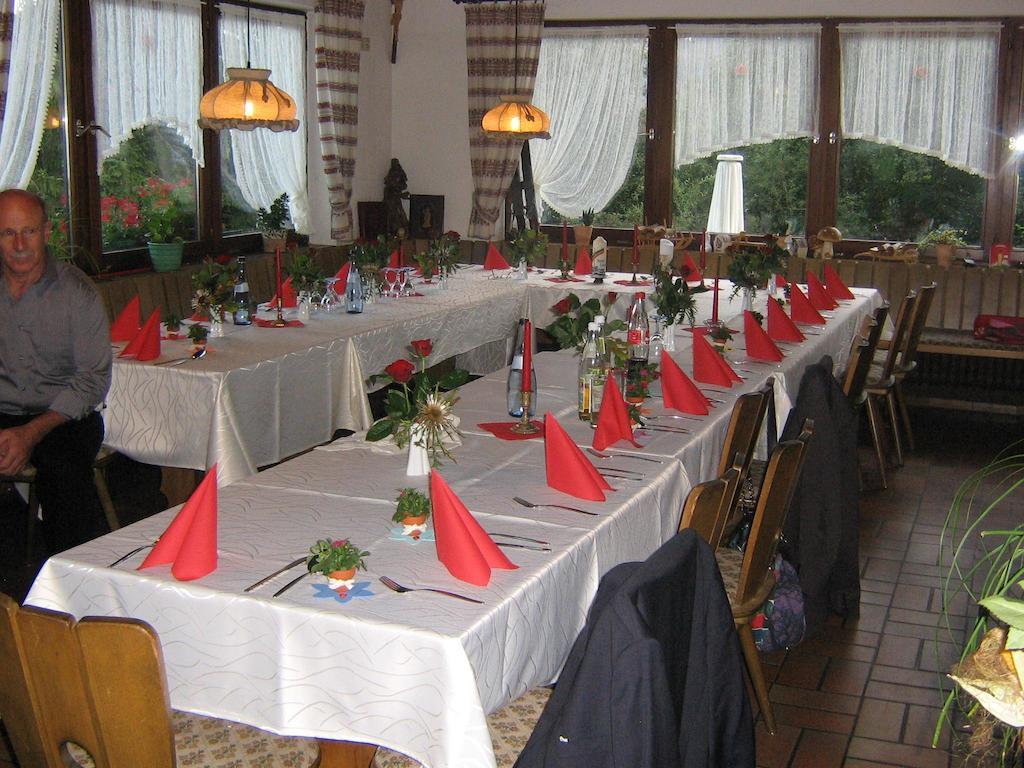 Berggasthaus Prager Boden Todtnau Zewnętrze zdjęcie
