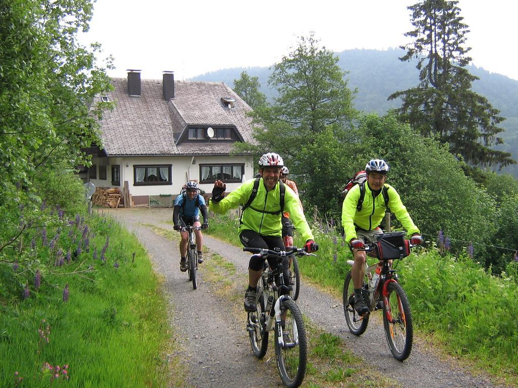 Berggasthaus Prager Boden Todtnau Zewnętrze zdjęcie